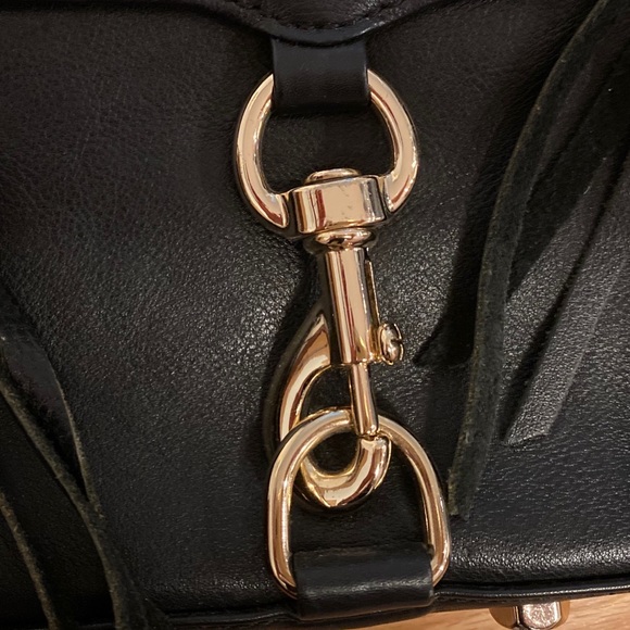 Rebecca Minkoff Mini MAC Convertible Crossbody Bag - Picture 6 of 8